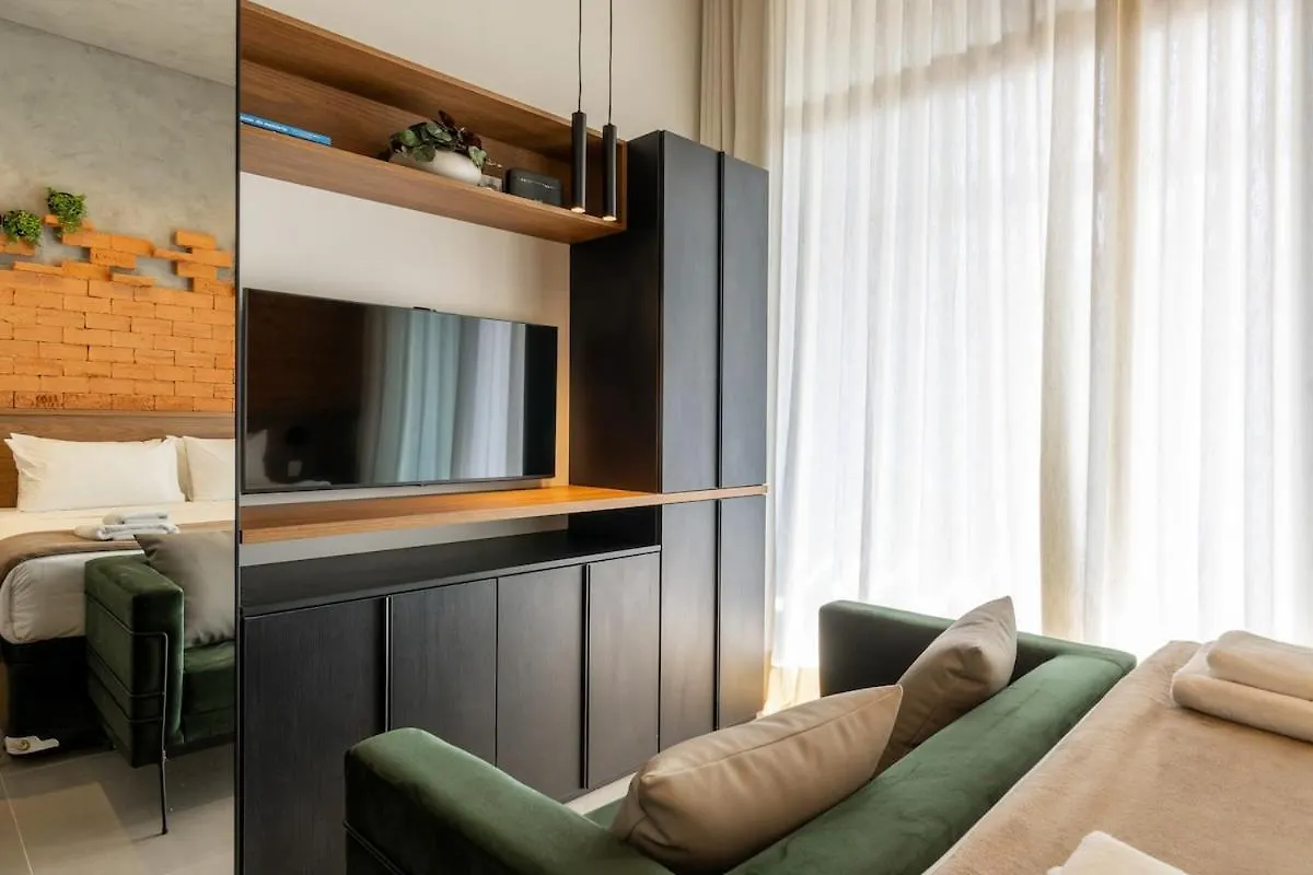 Apartment Bhomy V Mariana - Proximo A Linha Lilas Af403B Sao Paulo