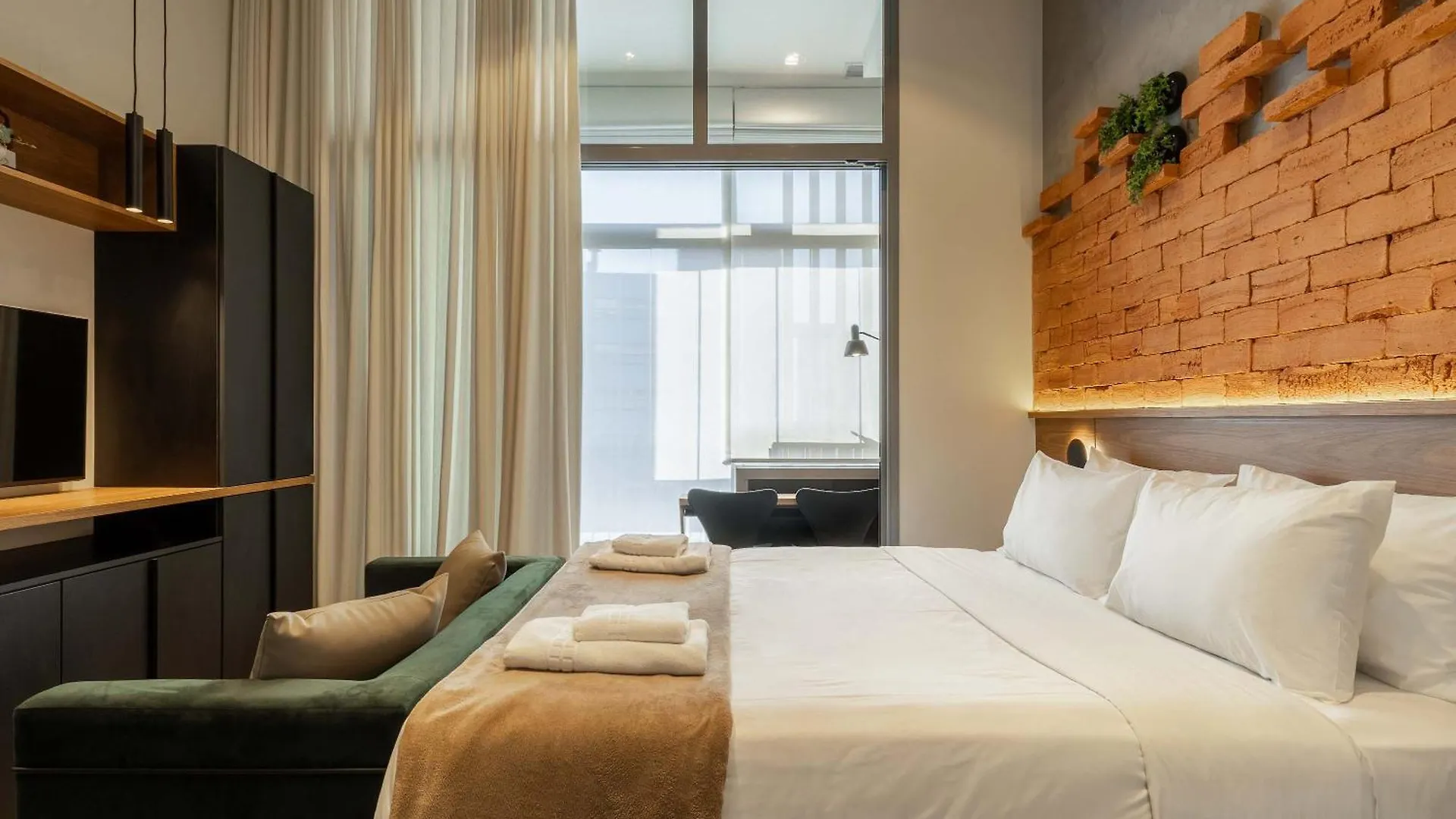 Apartment Bhomy V Mariana - Proximo A Linha Lilas Af403B Sao Paulo